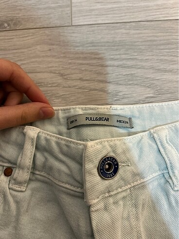 s Beden Pull&bear mini şort