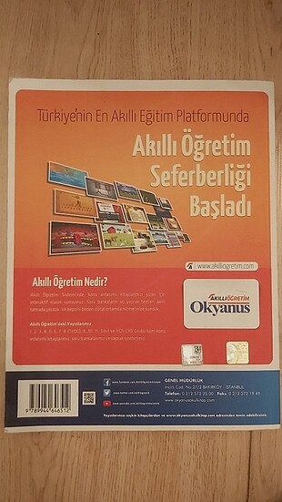  AYT FİZİK özel ders konseptli konu anlatımı ve test kitabı