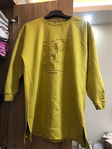 Sweat tunik