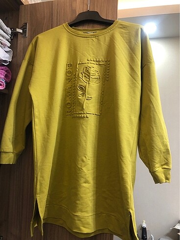 Trendyol & Milla Sweat tunik
