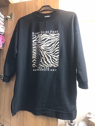 Sweat tunik