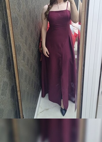 Abiye elbise