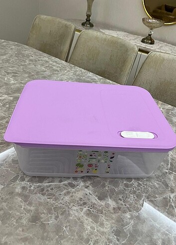 Tupperware Sera Saklama Kabı