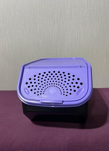 Beden Tupperware Maksi Kiler 5.5LT. Mor Renk