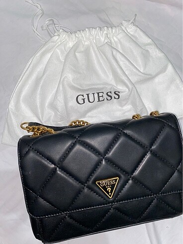 GUESS ÇANTA