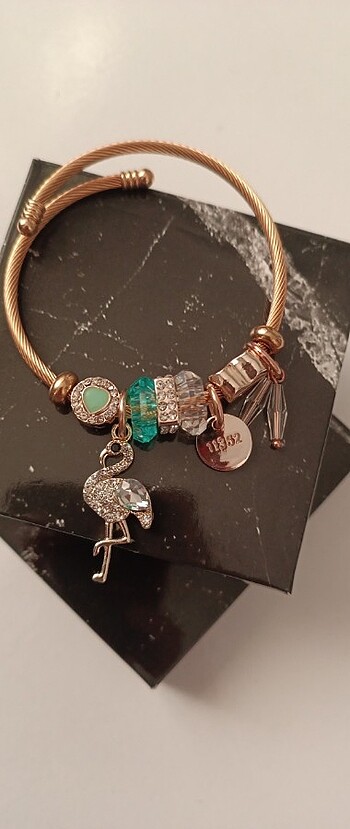 Flamingo Pandora bileklik 