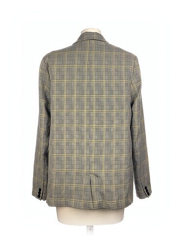 l Beden Bershka Blazer %70 İndirimli.