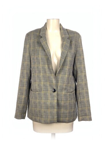 Bershka Blazer %70 İndirimli.