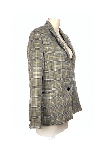 Bershka Bershka Blazer %70 İndirimli.