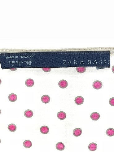 s Beden çeşitli Renk Zara Bluz %70 İndirimli.