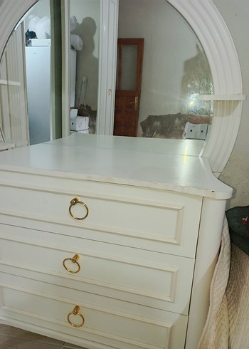 beşli aynası yapışık Bir de tekli var - Görsel 5