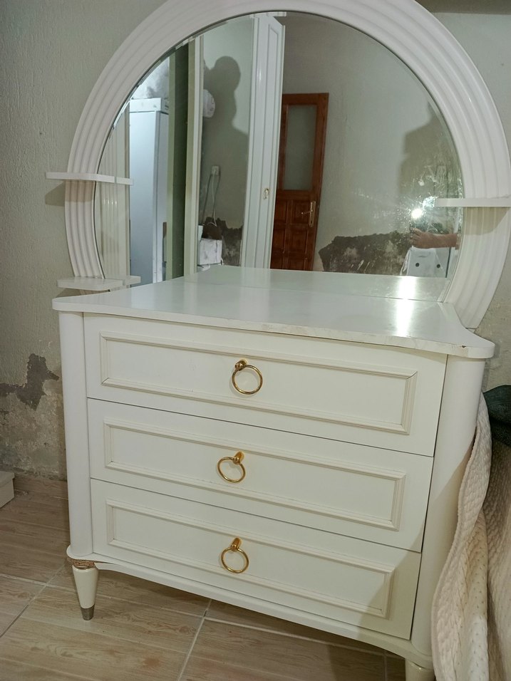 beşli aynası yapışık Bir de tekli var - Görsel 4