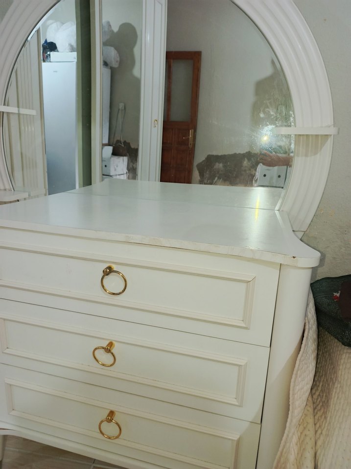 beşli aynası yapışık Bir de tekli var - Görsel 5