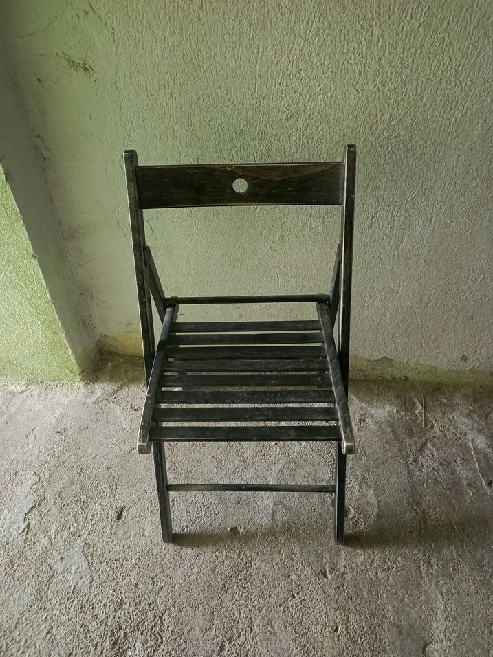 bahçe sandalyesi katlanabilir - Görsel 2