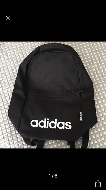 Orijinal Adidas Sırt Çantası