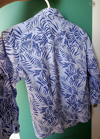 Us Polo gömlek 3-4 yaş  - Görsel 2