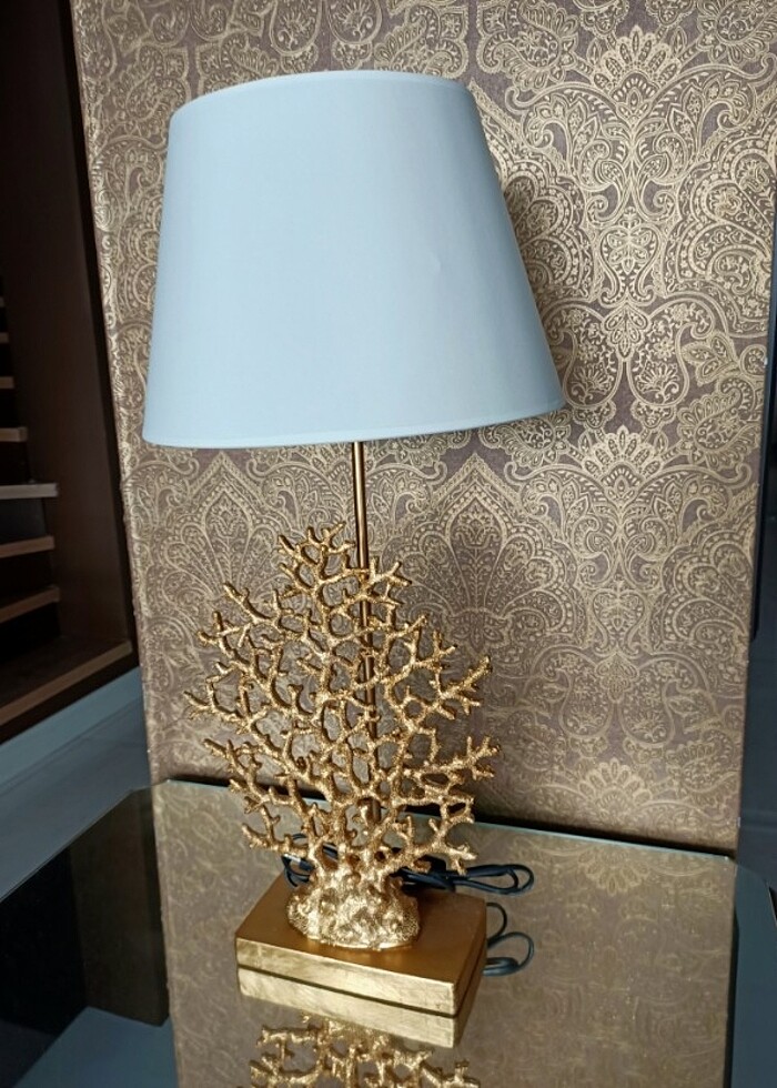 Mercan abajur  - Görsel 2