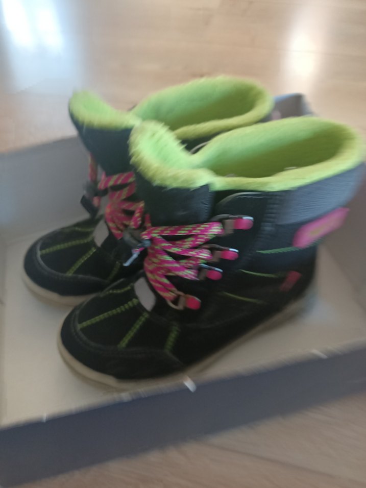 Süper fit Çocuk Botu 29 numara - Görsel 2