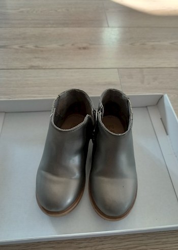 Kız Çocuk zara Deri bot - Görsel 2