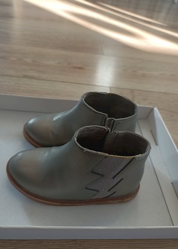 Kız Çocuk zara Deri bot - Görsel 3