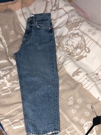 Zara Mom Jean