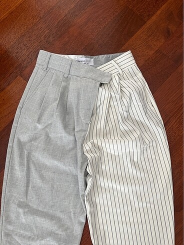 Bershka Kumas pantolon