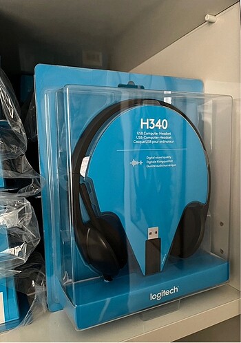 Logitech H340 Headset