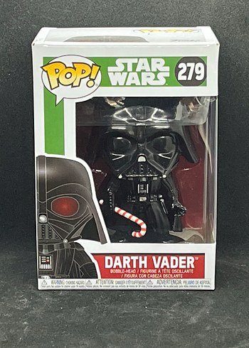 Star Wars Darth Vader Figürü Funko Pop 279