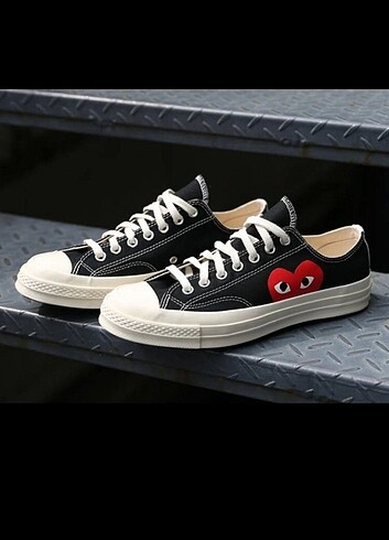 37 Beden CONVERSE COMME DES GARÇONS