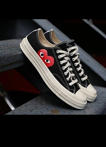CONVERSE COMME DES GARÇONS 