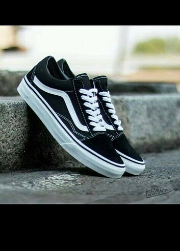 VANS OLD