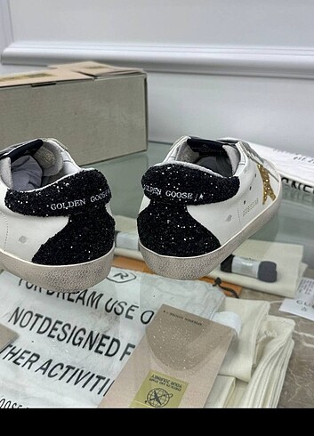 36 Beden GOLDEN GOOSE DELUXE 