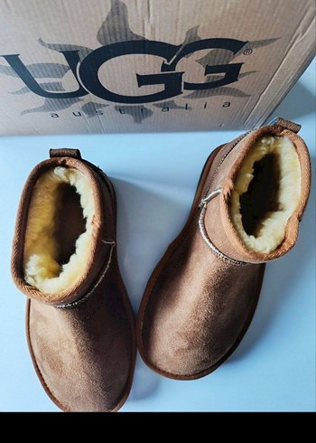 40 Beden UGG ULTRAMİNİ TABA