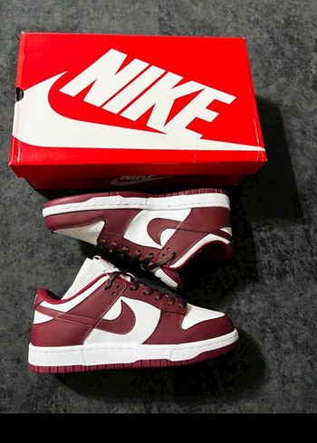 Nike NİKE DUNK BORDO