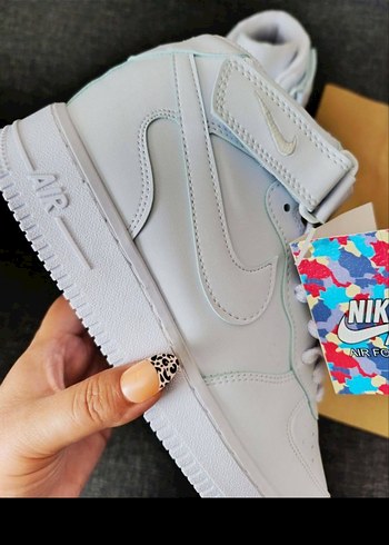 41 Beden NİKE AİR FORCE 1 MID