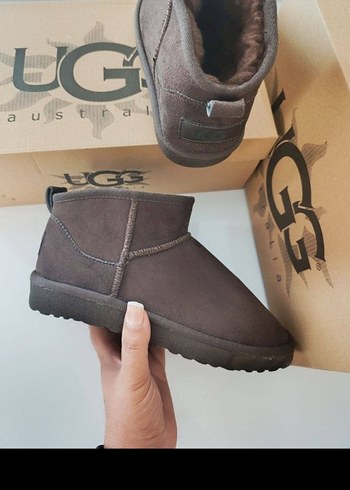 UGG ULTRAMİNİ ACI KAHVE