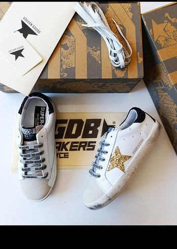 36 Beden GOLDEN GOOSE DELUXE