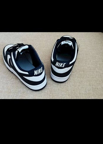 36 Beden lacivert Renk NİKE DUNK LOW NAVY BLUE