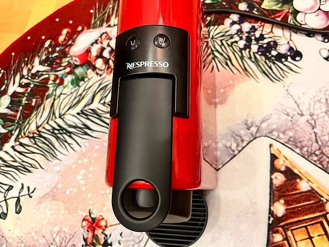 Nespresso Nespresso kapsül kahve makinesi