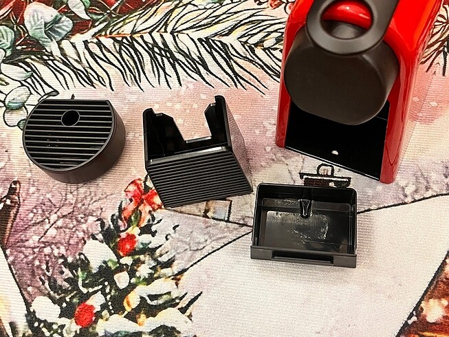 Beden Nespresso kapsül kahve makinesi