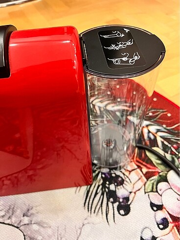 Beden Renk Nespresso kapsül kahve makinesi