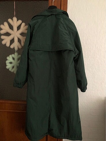 xs Beden Pull and Bear Trençkot model Mont