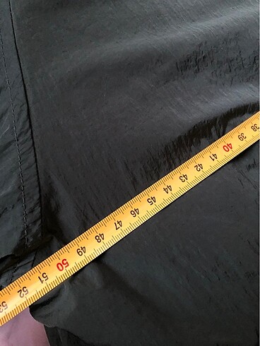 xs Beden yeşil Renk Pull and Bear Trençkot model Mont