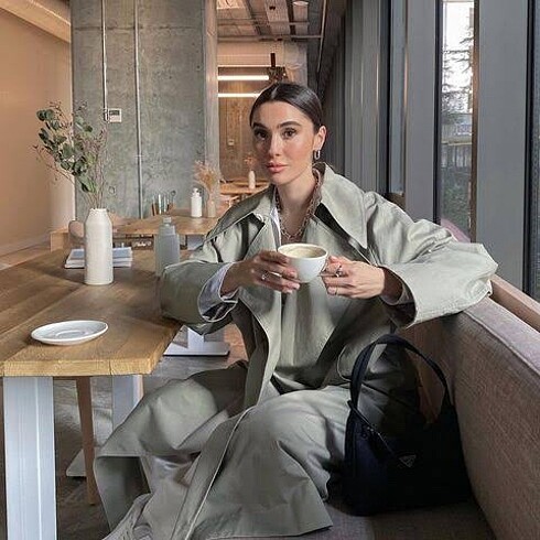 Mango Mango Oversize Trençkot