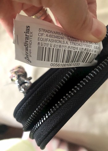 Beden Stradivarius Telefon Çantası