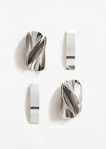 Mango Küpe Set