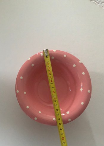 Keramika Anka Drops Kase Seti - Görsel 6