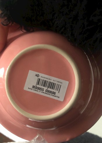 Keramika Anka Drops Kase Seti - Görsel 7