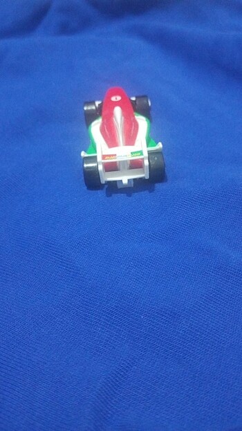  Sorunsuz arabalar serisi Francesco Bernoulli Oyuncak araba