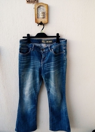LTB Orjinal Kot Pantolon
